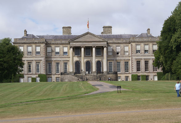 Ragley hall